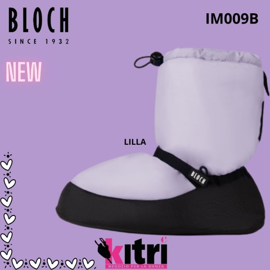 Scaldapiedi Bloch NEW