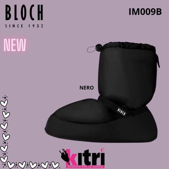 Scaldapiedi Bloch NEW