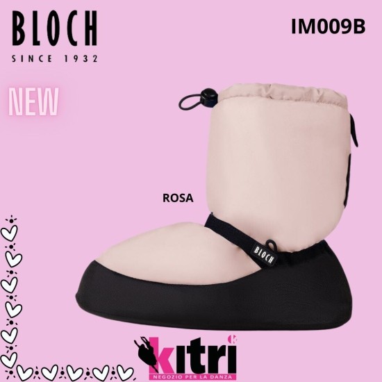 Scaldapiedi Bloch NEW