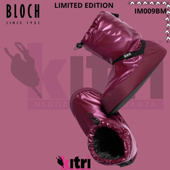 Scaldapiedi Bloch limited edition