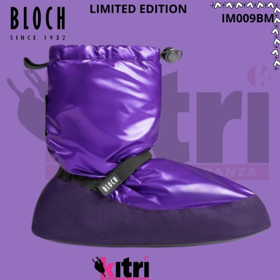 Scaldapiedi Bloch limited edition