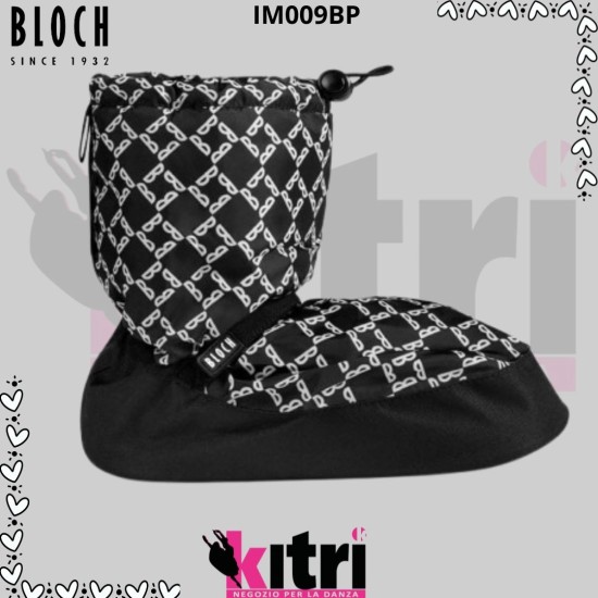 Scaldapiedi Bloch Limited Edition