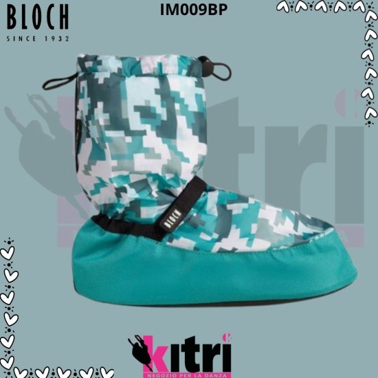 Scaldapiedi Bloch Limited Edition