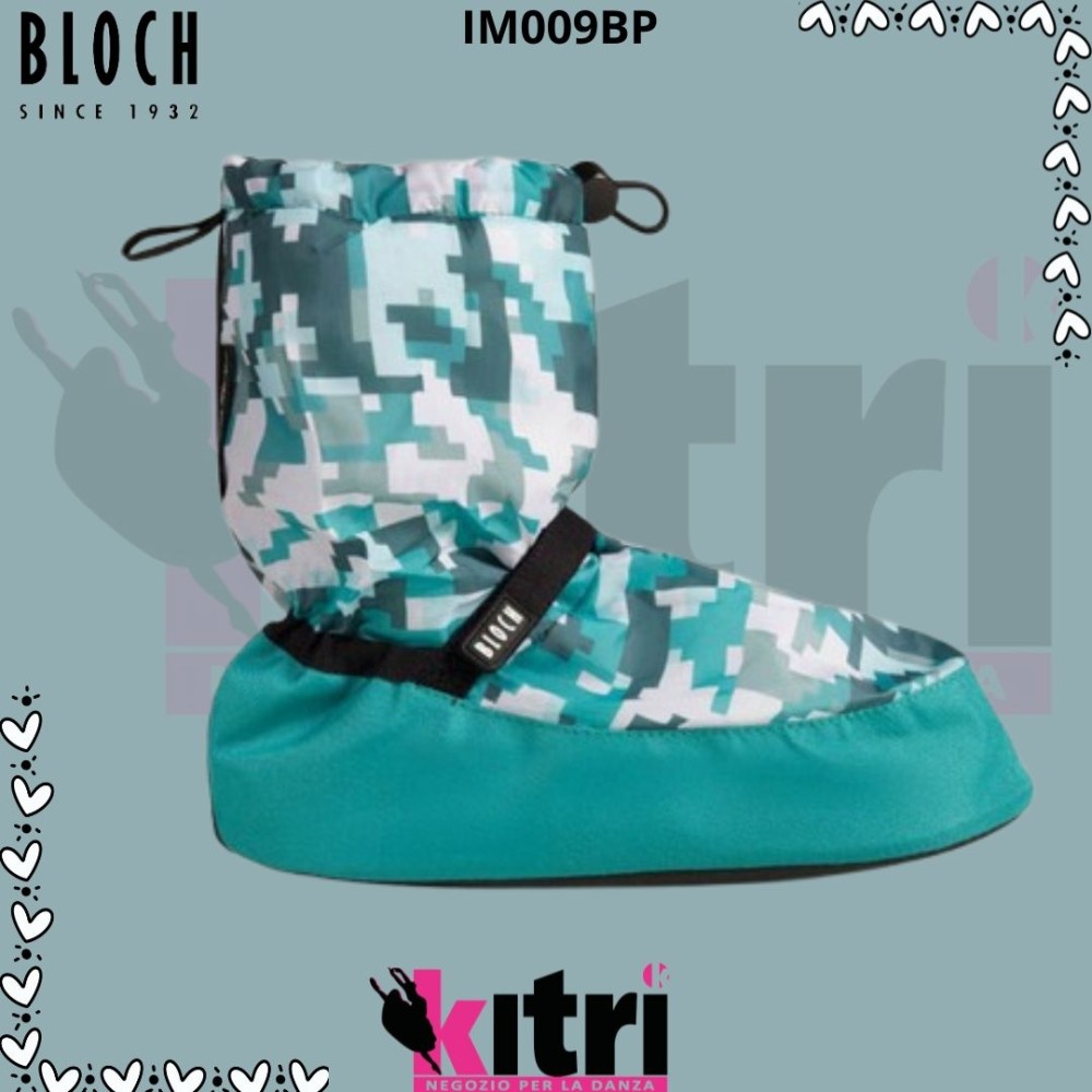 Scaldapiedi Bloch Limited Edition