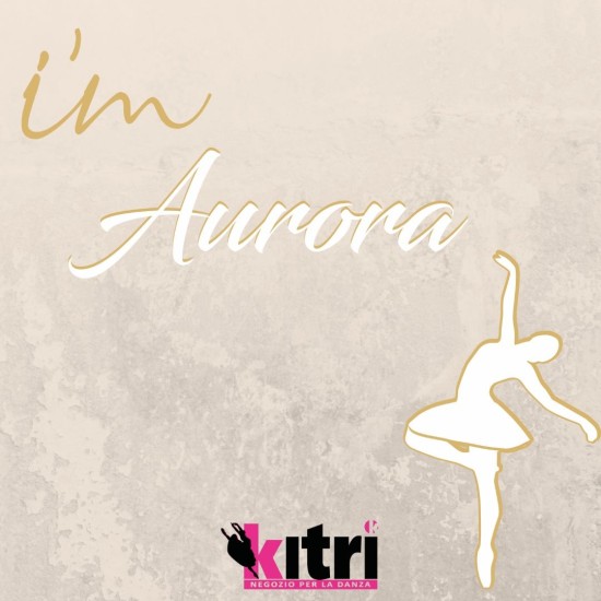 T-shirt I'm Aurora
