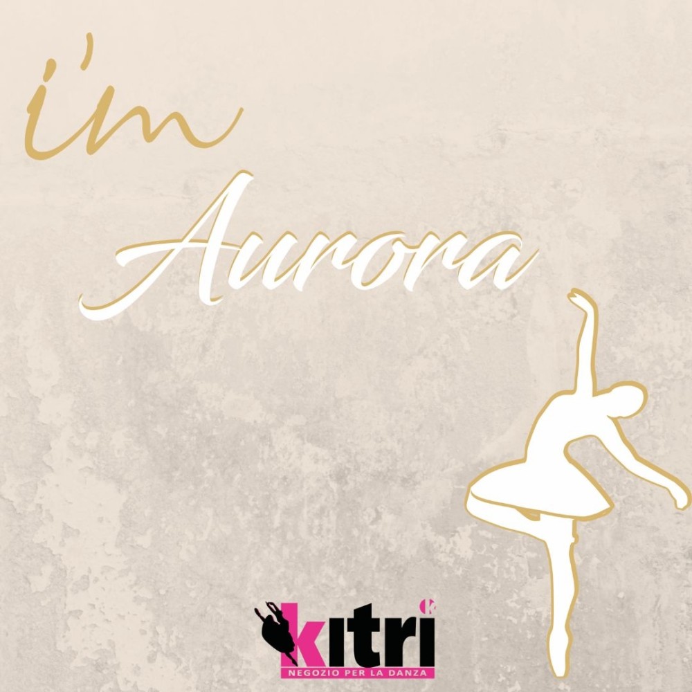 T-shirt I'm Aurora