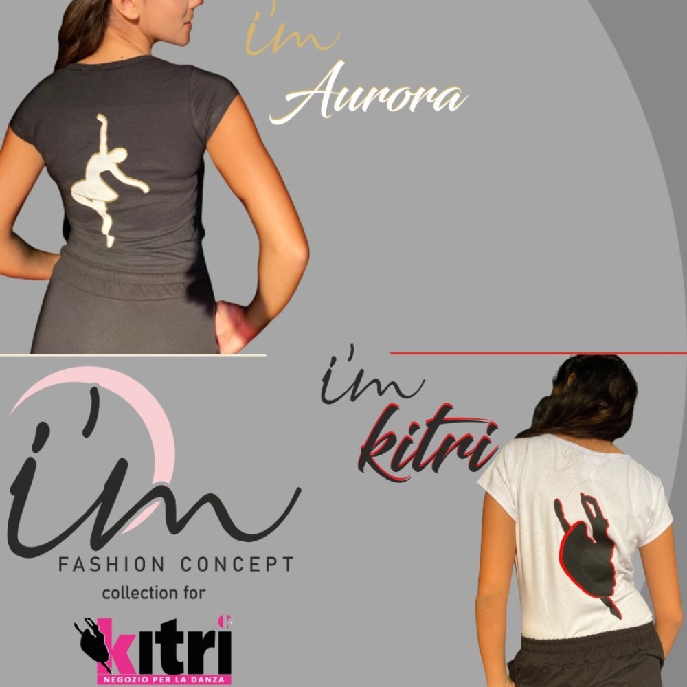 T-shirt I'm Aurora