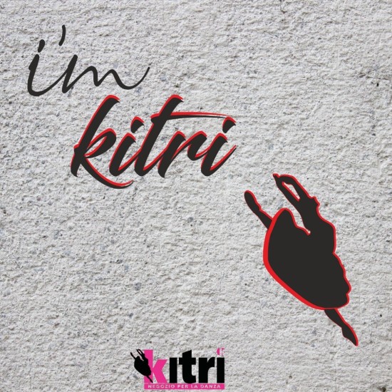 T-shirt I'm Kitri