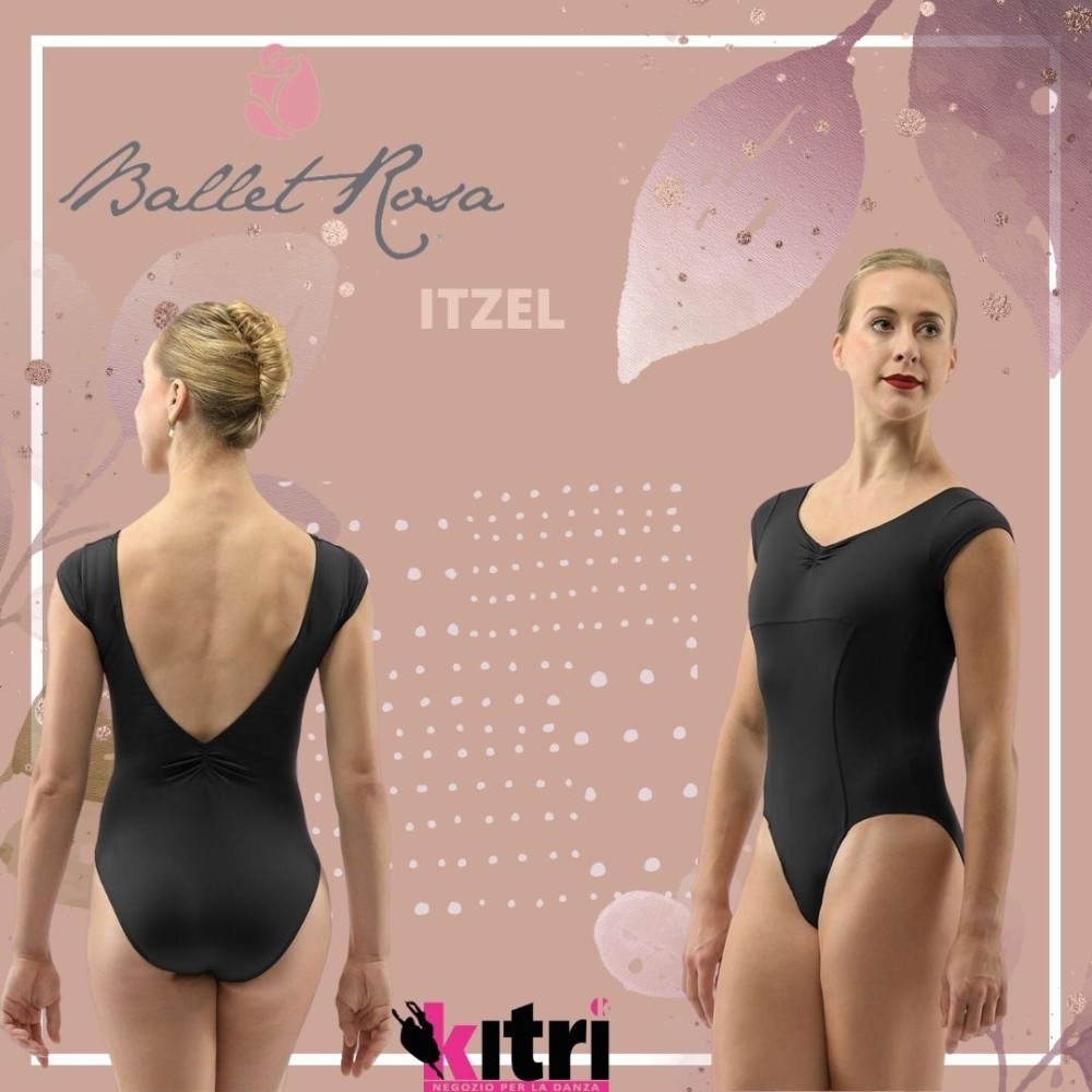 Body basic donna Ballet Rosa