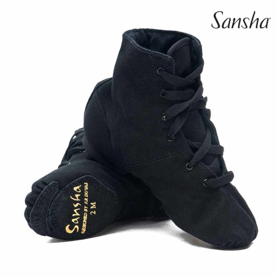 JB3 stivaletto jazz Sansha