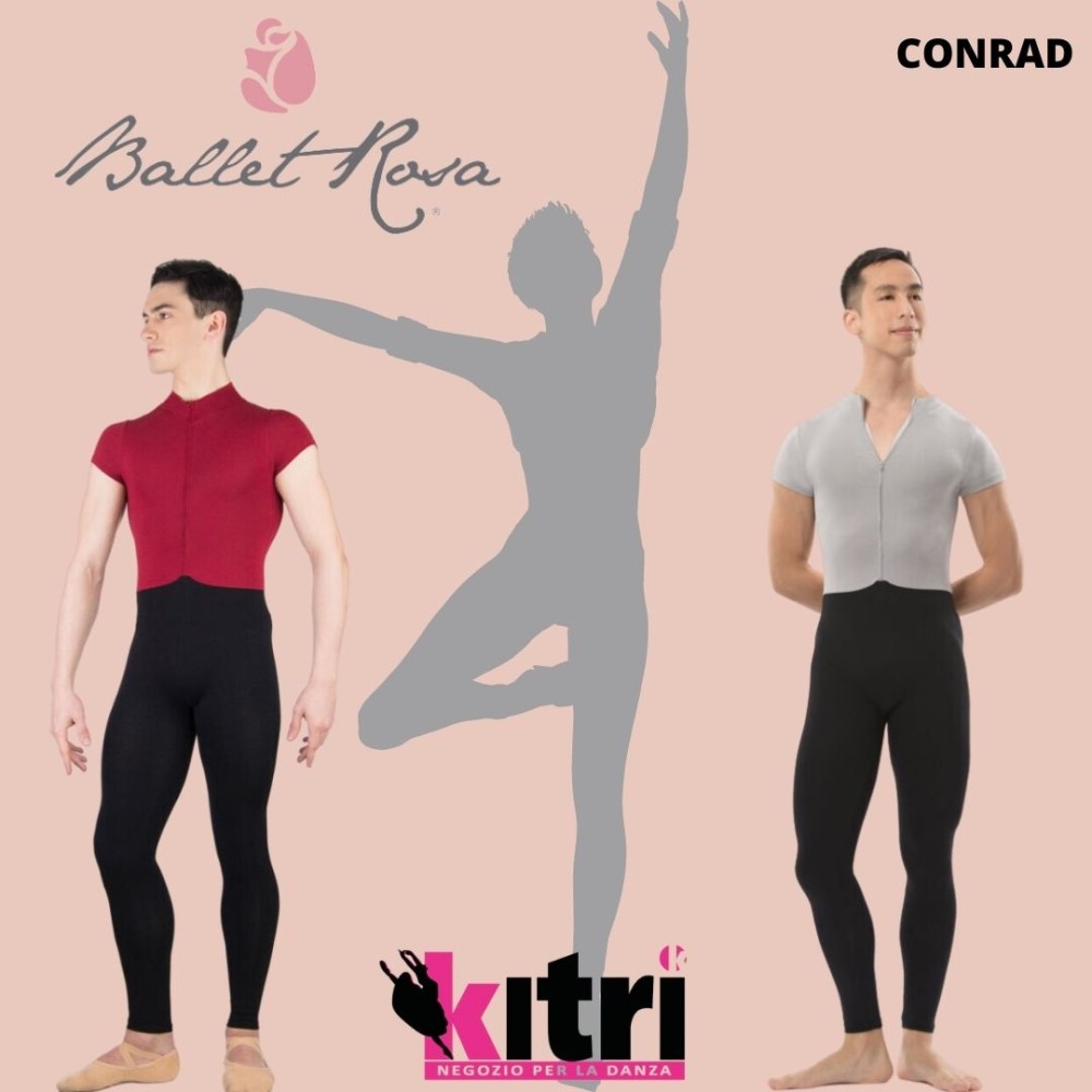 Accademica uomo bicolore