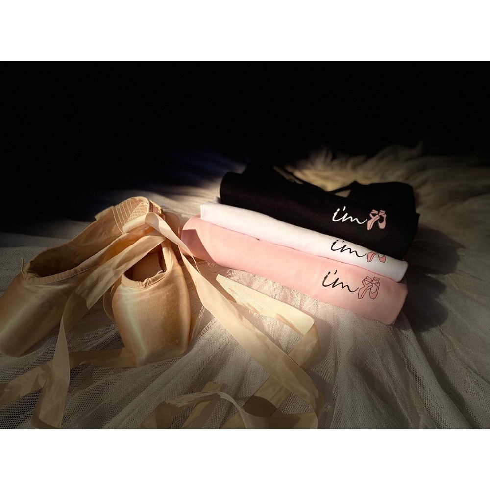 T-shirt donna I'm Dancer For Kitri