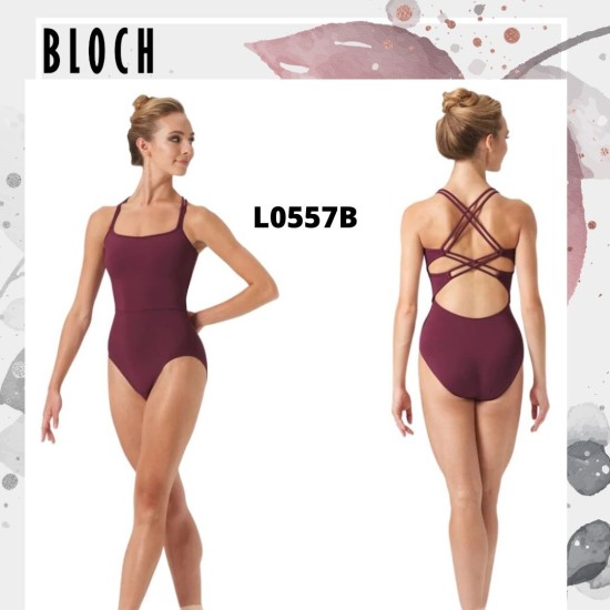 Body donna fashion Bloch