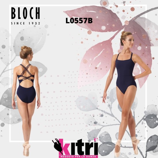 Body donna fashion Bloch
