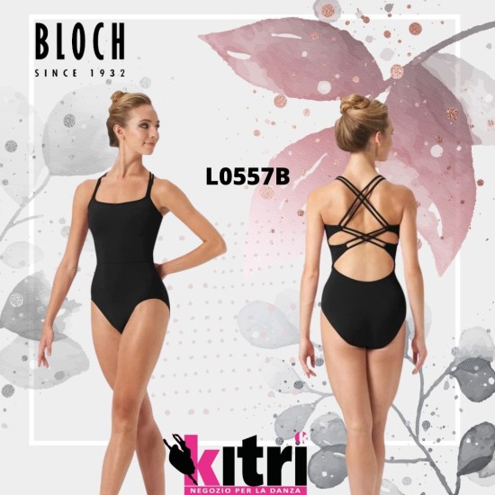Body donna fashion Bloch