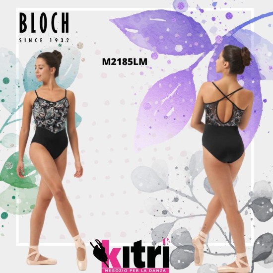 Body donna fashion Bloch