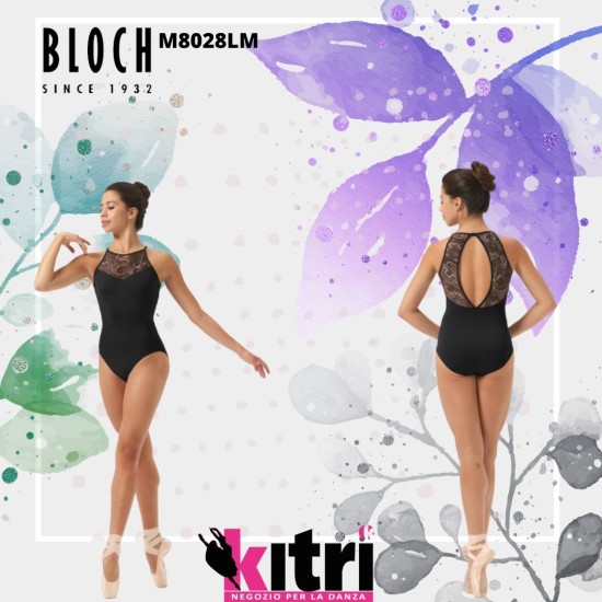 Body donna fashion Bloch