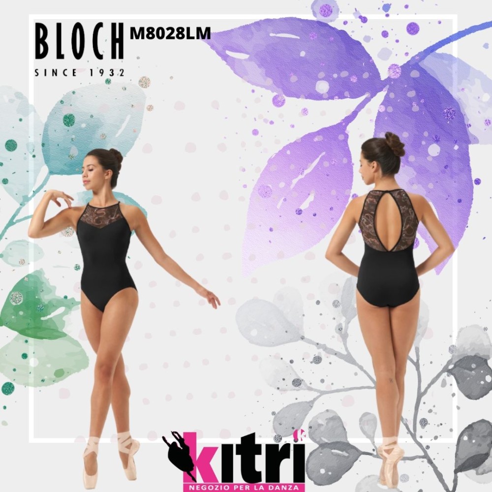 Body donna fashion Bloch