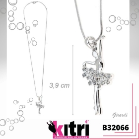 Collana con pendente...