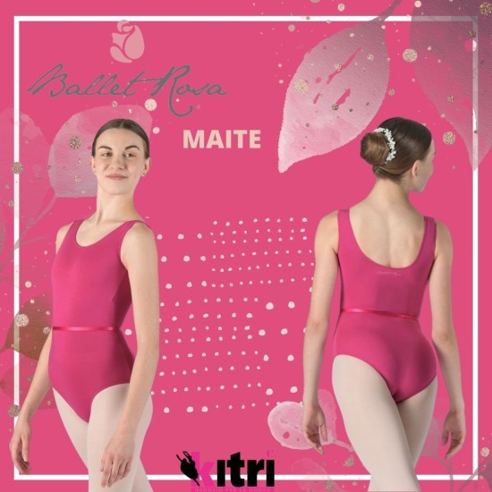 Body basic donna Ballet Rosa