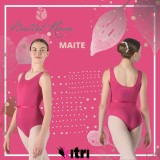 Body basic donna Ballet Rosa