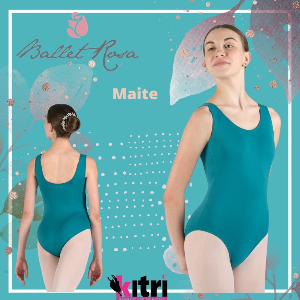 Body basic donna Ballet Rosa