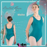 Body basic donna Ballet Rosa