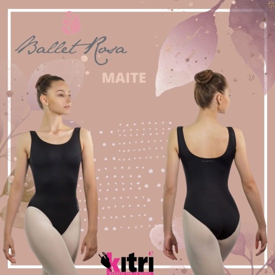Body basic donna Ballet Rosa