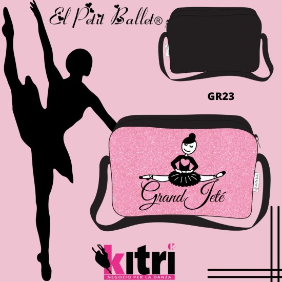 Borsa El Petit Ballet
