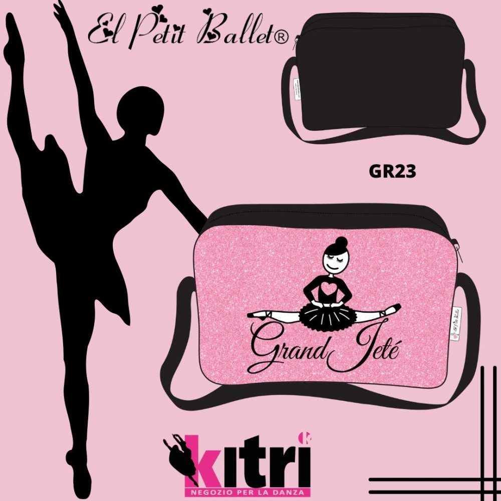 Borsa El Petit Ballet