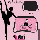 Borsa El Petit Ballet