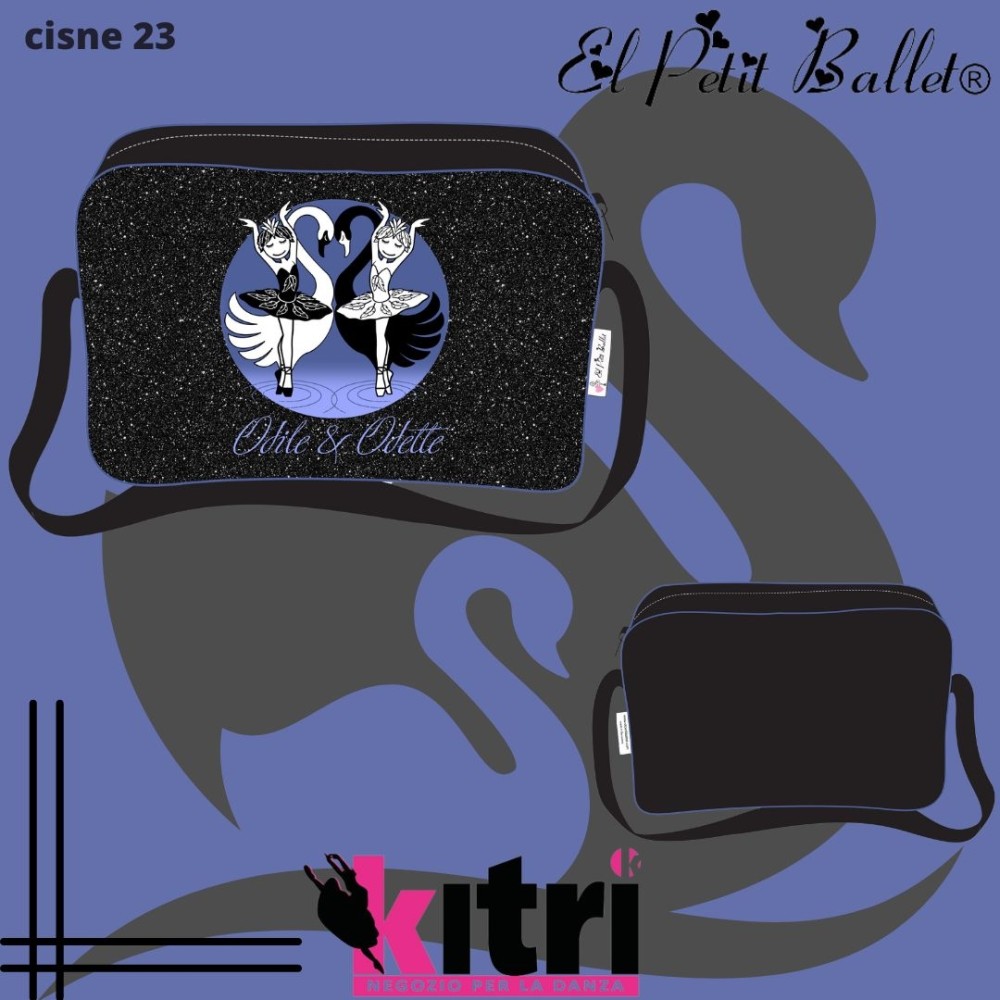 Borsa El Petit Ballet