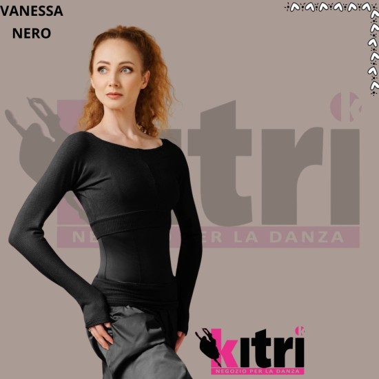 Crop top lana Vanessa GP