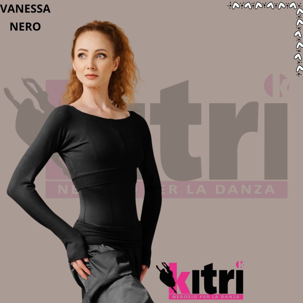 Crop top lana Vanessa GP