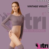 Crop top lana Vanessa GP