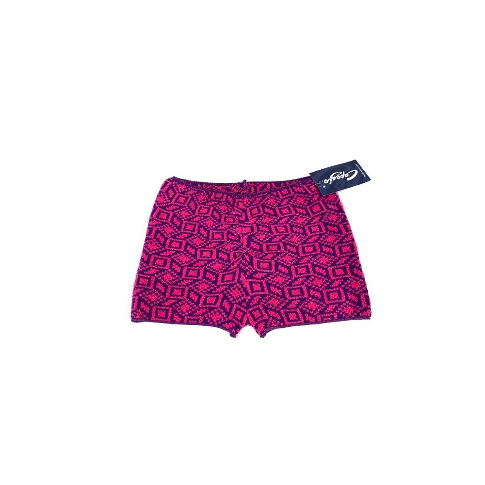 Pantaloncini lana Capezio