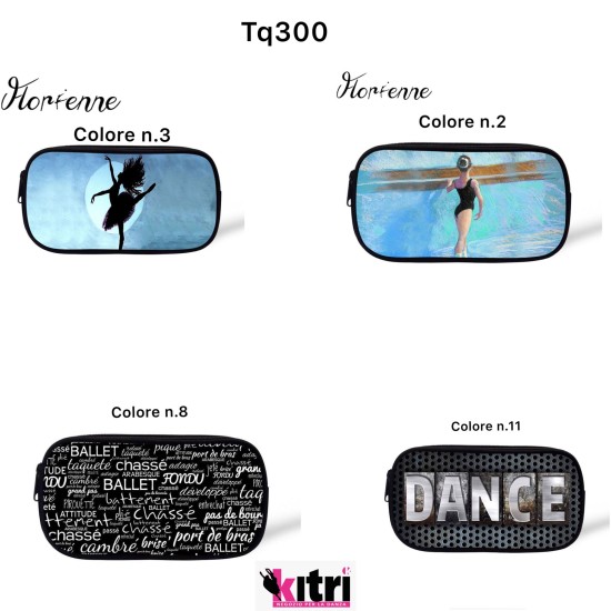 Astuccio danza Florienne