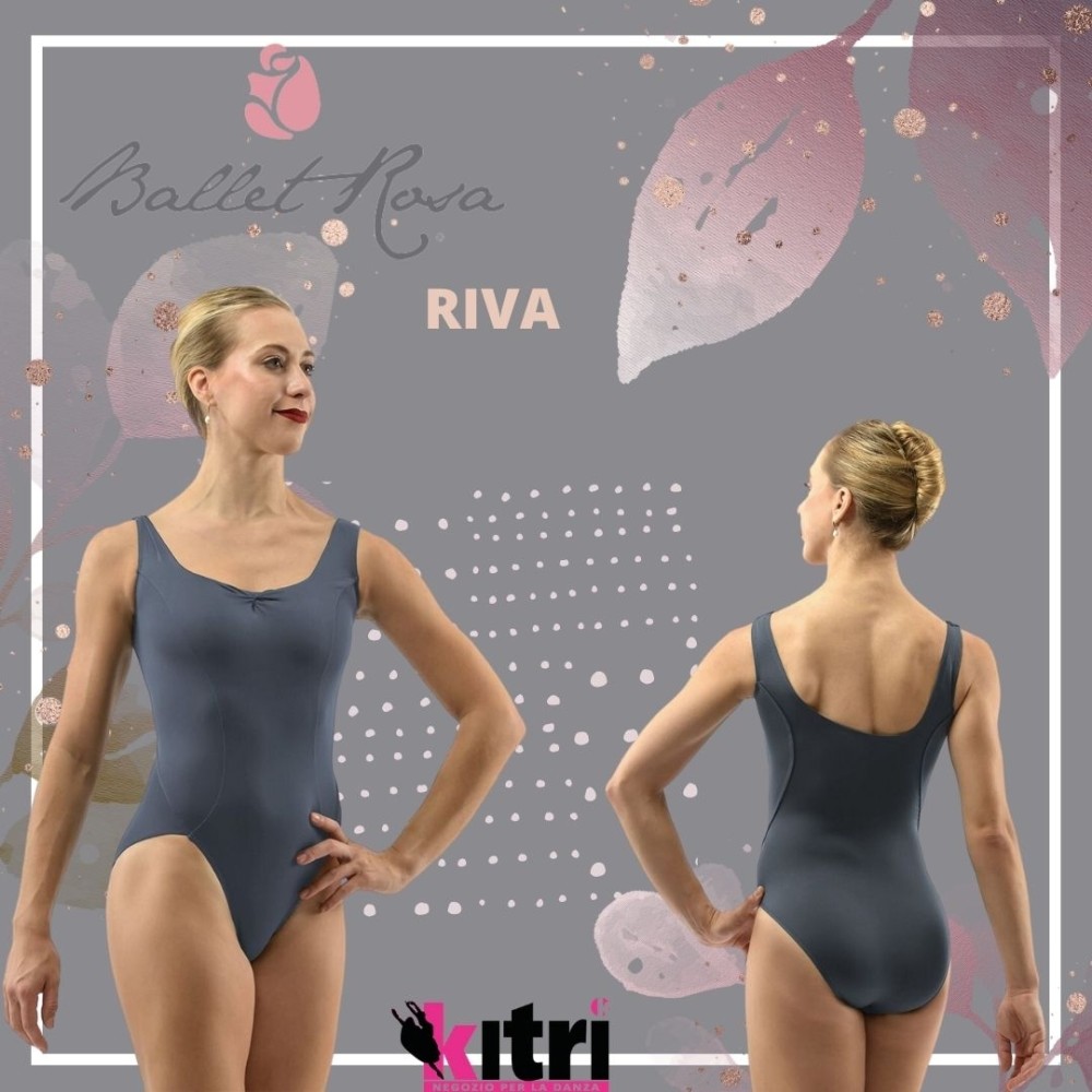 Body basic donna Ballet Rosa