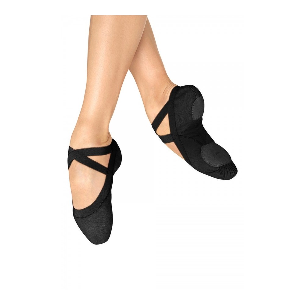 Pro Elastic mezza punta Bloch