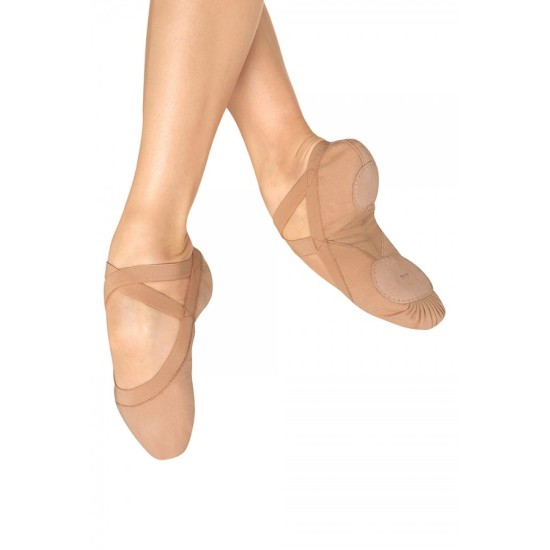 Pro Elastic mezza punta Bloch