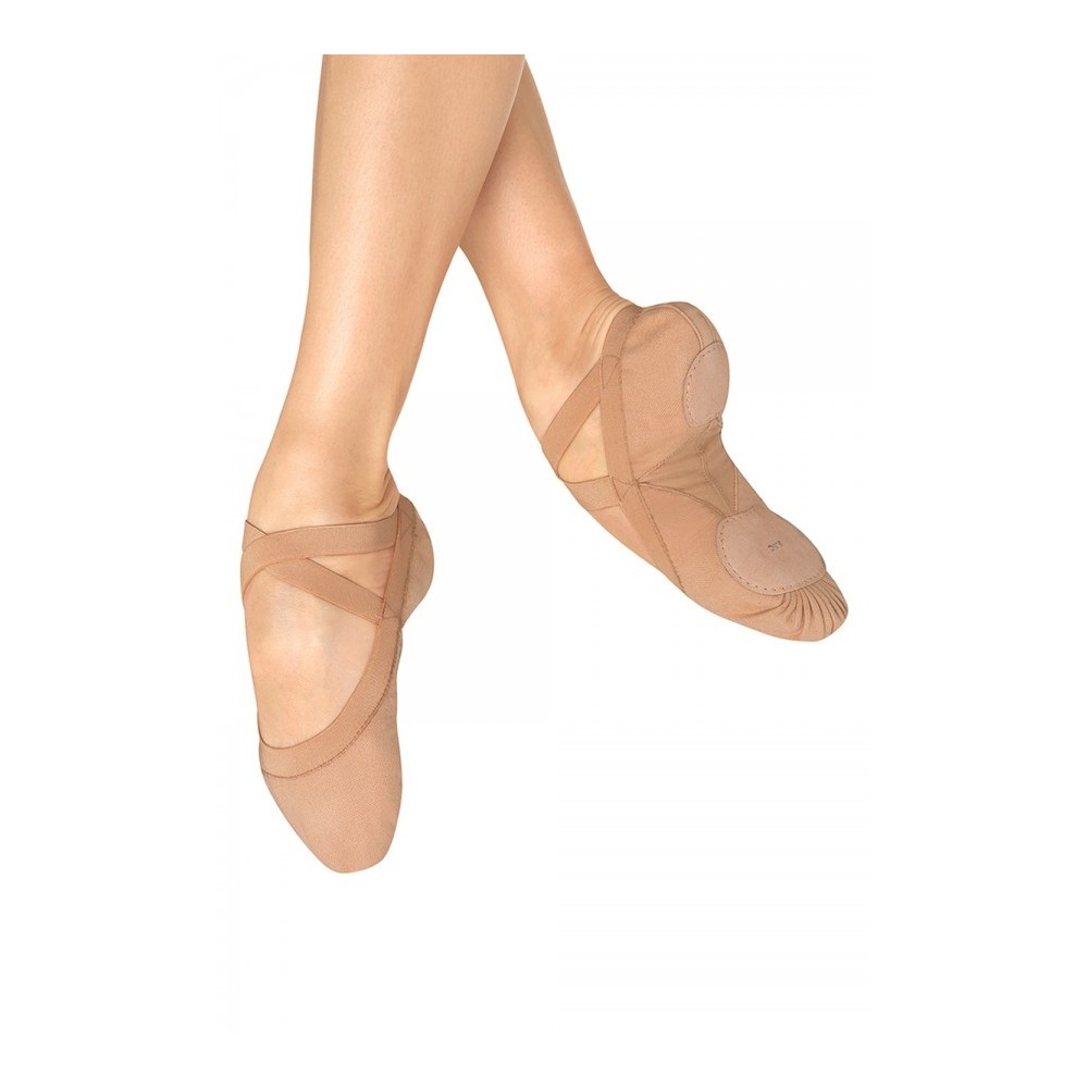 Pro Elastic mezza punta Bloch