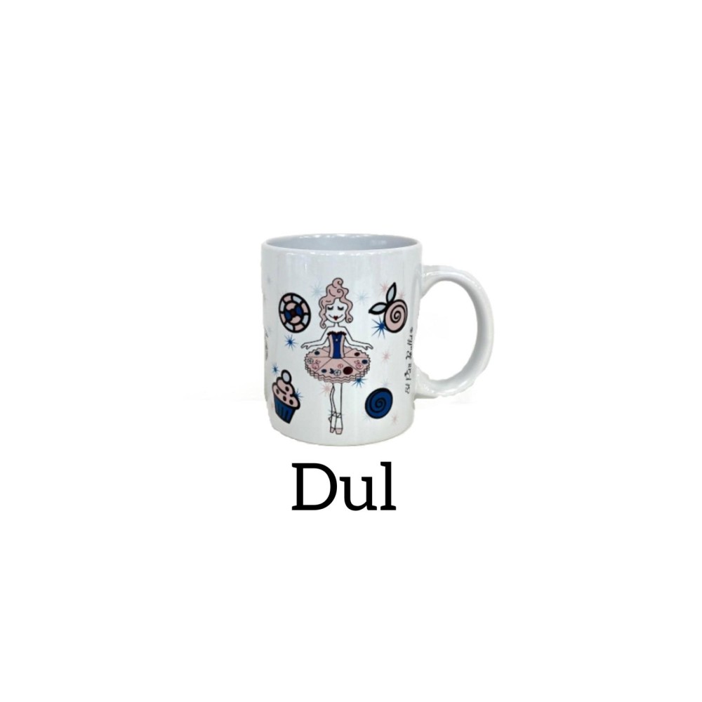 Tazza El Petit Ballet