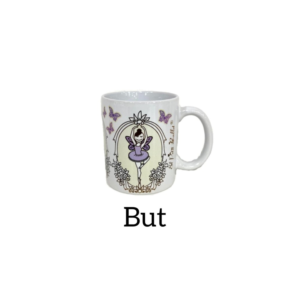 Tazza El Petit Ballet