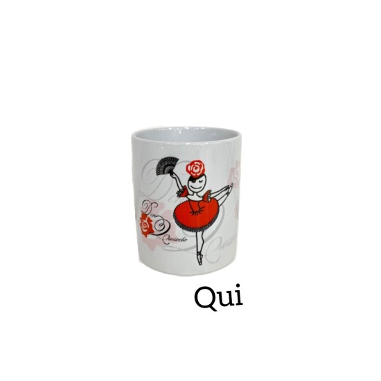 Tazza El Petit Ballet