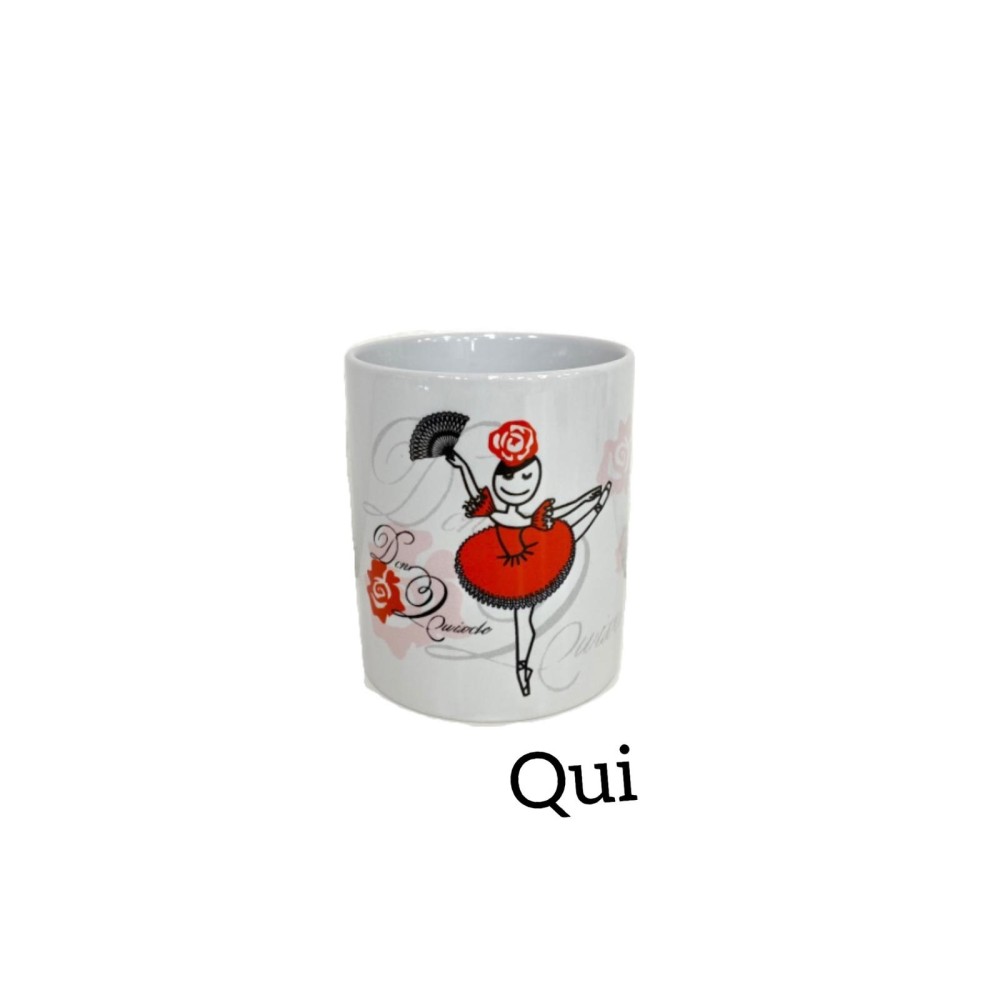Tazza El Petit Ballet