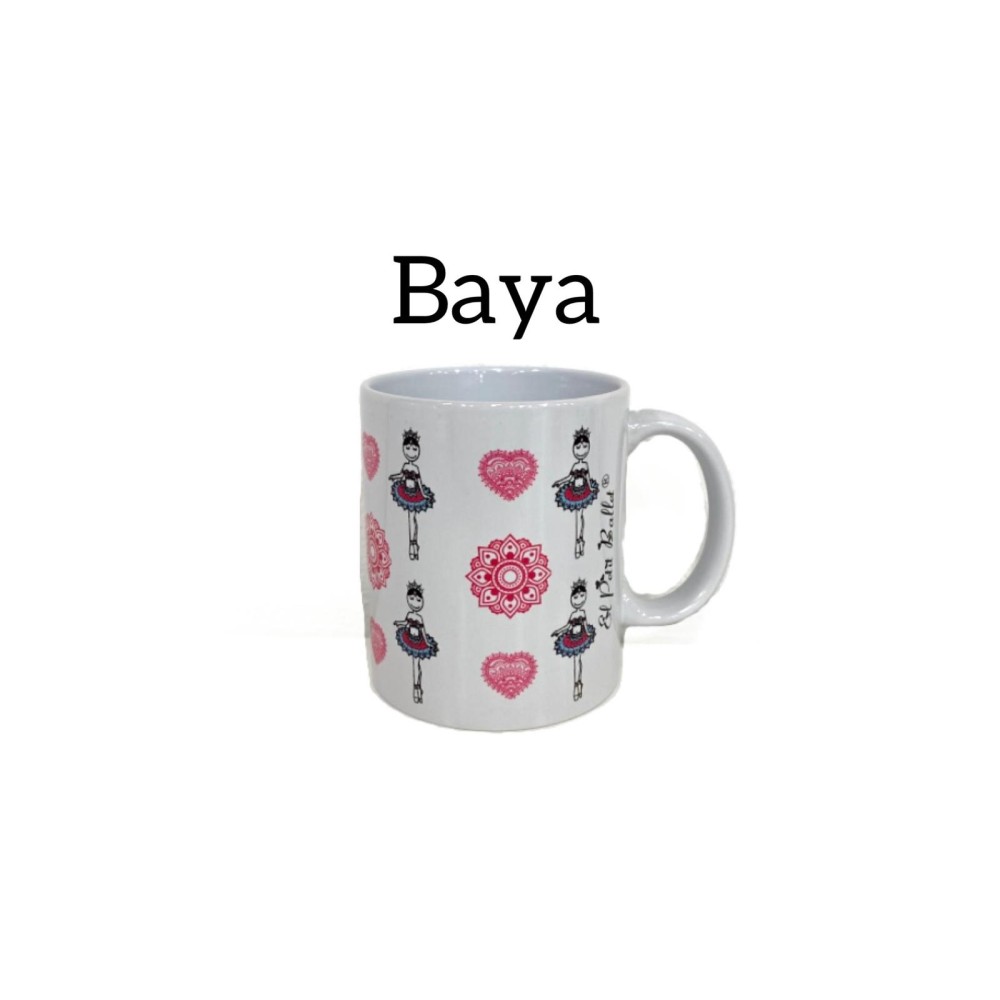 Tazza El Petit Ballet