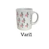 Tazza El Petit Ballet