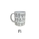 Tazza El Petit Ballet