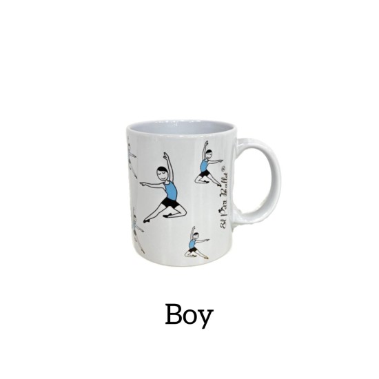 Tazza El Petit Ballet