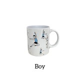 Tazza El Petit Ballet